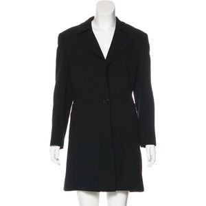 VALENTINO
Vintage Wool-Blend Coat
Size: M | US 8
